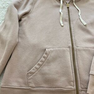 Old Navy cotton zip jacket